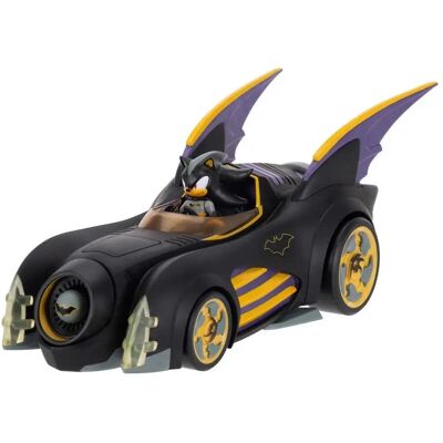 Jakks Pacific Figura Sega Sonic X Dc Batmobile & Shadow 6 Cm Jakks Pacific Figura Sega Sonic X Dc Batmobile & Shadow 6 Cm