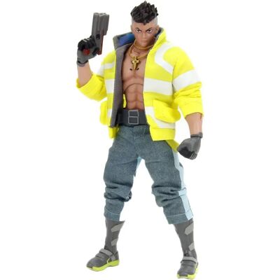 Smoby Statuetta Di David Di Cyberpunk 15 Cm Smoby Statuetta Di David Di Cyberpunk 15 Cm