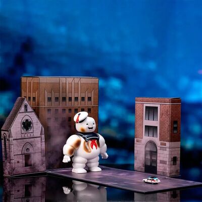 Smoby Diorama Personaggio Ghostbusters Omino Marshmallow Stay Puft Smoby Diorama Personaggio Ghostbusters Omino Marshmallow Stay Puft