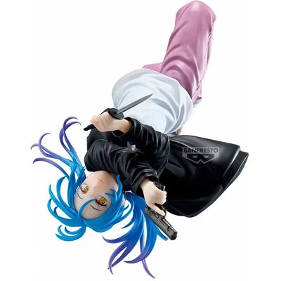 Banpresto Sakamoto Days Akao Vibration Stars Figure Akira 13 Cm Banpresto Sakamoto Days Akao Vibration Stars Figure Akira 13 Cm