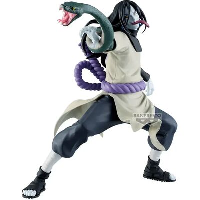 Banpresto Figure Orochimaru Vibration Stars Naruto Shippuden 15 Cm Banpresto Figure Orochimaru Vibration Stars Naruto Shippuden 15 Cm
