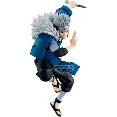 Banpresto Figura Naruto Shippuden Tobirama Senju Vibration Stars 18 Cm Banpresto Figura Naruto Shippuden Tobirama Senju Vibration Stars 18 Cm