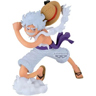 Banpresto Figure Monkey Dluffy Gear 5 Grandista One Piece 22 Cm Banpresto Figure Monkey Dluffy Gear 5 Grandista One Piece 22 Cm