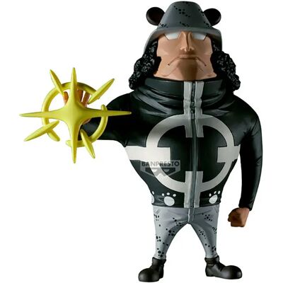 Banpresto Figura Da Collezione Pacifista Mega World One Piece 13 Cm Banpresto Figura Da Collezione Pacifista Mega World One Piece 13 Cm