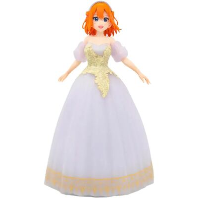 Banpresto Figure Di Yotsuba Nakano Da The Quintessential Quintuplets 23 Cm Banpresto Figure Di Yotsuba Nakano Da The Quintessential Quintuplets 23 Cm