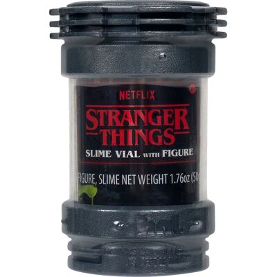 Jazwares Figura Stranger Things Demogorgon Surpise Slime Vials Assorted 5 Cm Jazwares Figura Stranger Things Demogorgon Surpise Slime Vials Assorted 5 Cm