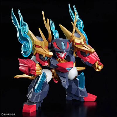 Bandai Figura Mashin Hero Wataru Kohryumaru Bandai Figura Mashin Hero Wataru Kohryumaru