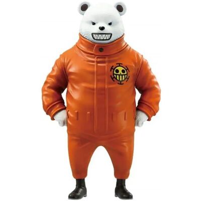 Bandai Namco Figura One Piece Bepo Bandai Namco Figura One Piece Bepo