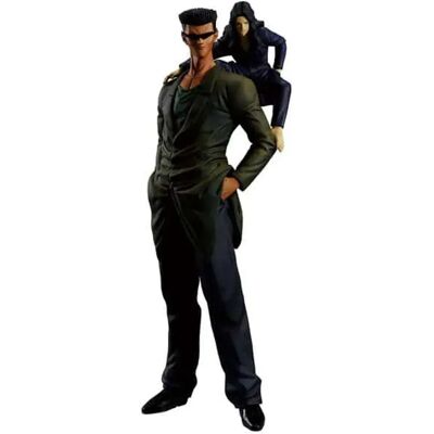 Bandai Namco Figura Yuyu Hakusho Toguro Brothers Bandai Namco Figura Yuyu Hakusho Toguro Brothers