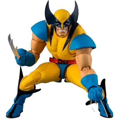 Tamashii Nations Figura Wolverine Gamerverse Multicolor One Size Tamashii Nations Figura Wolverine Gamerverse Multicolor One Size