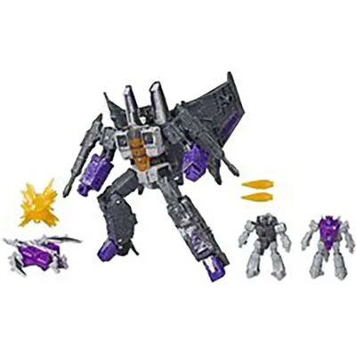 Hasbro Figura Decepticon Phantomstrike 20cm Hasbro Figura Decepticon Phantomstrike 20cm