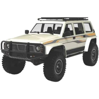 Absima Auto Rc 1/10 Cr. Patrol Rtr Brushed Absima Auto Rc 1/10 Cr. Patrol Rtr Brushed