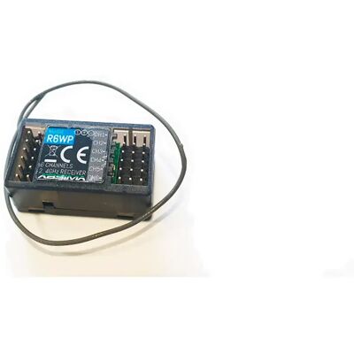 Absima Ricevitore Sherpa Crawler 6-channel Absima Ricevitore Sherpa Crawler 6-channel