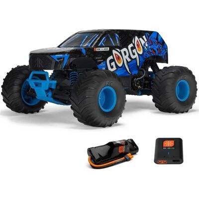 Arrma Auto Rc 1/10 Gorgon 2wd Rtr Brushed Battery Arrma Auto Rc 1/10 Gorgon 2wd Rtr Brushed Battery