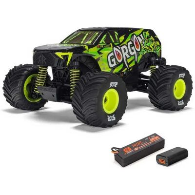 Arrma Auto Rc 1/16 Gorgon Grom x Rtr Brushed Arrma Auto Rc 1/16 Gorgon Grom x Rtr Brushed