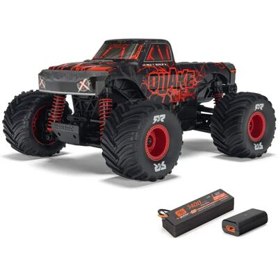 Arrma Auto Rc 1/16 Quake Grom x Rtr Brushed Arrma Auto Rc 1/16 Quake Grom x Rtr Brushed