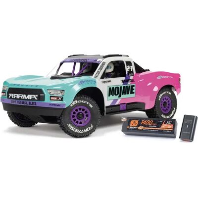 Arrma Auto Rc 1/18 Mojave Grom 223s Blx wd Dt Rtr Brushless Arrma Auto Rc 1/18 Mojave Grom 223s Blx wd Dt Rtr Brushless