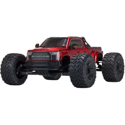 Arrma Auto Rc 1/7 Big Rock 6s x Rtr Brushless Arrma Auto Rc 1/7 Big Rock 6s x Rtr Brushless