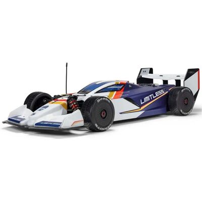 Arrma Auto Rc 1/7 Limitless 8s Avc x Rtr Brushless Arrma Auto Rc 1/7 Limitless 8s Avc x Rtr Brushless