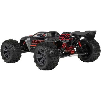 Arrma Kraton 6S EXB - Monster Truck Fuoristrada 65+ mph Arrma Kraton 6S EXB - Monster Truck Fuoristrada 65+ mph