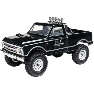 Axial Auto Rc 1/2 Scx2 1967 Chevrolet C10 x Rtr Brushed Axial Auto Rc 1/2 Scx2 1967 Chevrolet C10 x Rtr Brushed