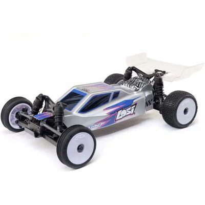Losi Buggy Radiocomandato 1/2 Micro-b 2s 2wd Rtr Brushed Losi Buggy Radiocomandato 1/2 Micro-b 2s 2wd Rtr Brushed