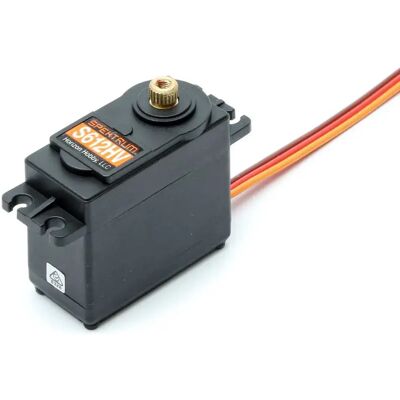 Spektrum Servo S612hv Digital Hv 12kg Waterproof Metal Spektrum Servo S612hv Digital Hv 12kg Waterproof Metal