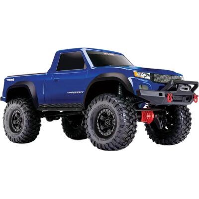 Traxxas Auto Rc 1/10 Trx- Sport wd Crawler Rtr Brushed Traxxas Auto Rc 1/10 Trx- Sport wd Crawler Rtr Brushed