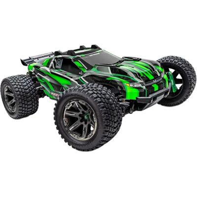 Traxxas Auto Rc Rustler x Ultimate 1/10 Rtr Brushless Traxxas Auto Rc Rustler x Ultimate 1/10 Rtr Brushless