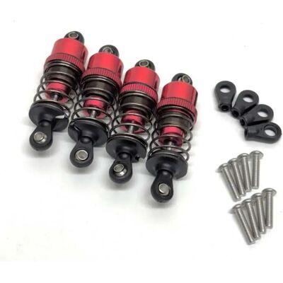 Absima Shock 1/10 Alu Standard 50-52mm Unità Absima Shock 1/10 Alu Standard 50-52mm Unità