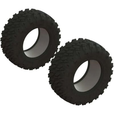 Arrma Pneumatico 1/10 Dboots Ragnarok Mt 2.8 2 Unità Arrma Pneumatico 1/10 Dboots Ragnarok Mt 2.8 2 Unità