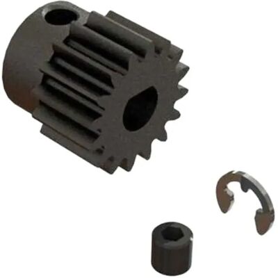 Arrma RC Arrma - Ingranaggio pignone Safe-D5 16T 0,8Mod - RC Pinion Gear Arrma RC Arrma - Ingranaggio pignone Safe-D5 16T 0,8Mod - RC Pinion Gear
