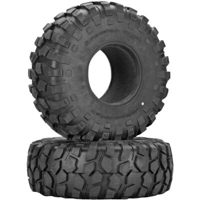 Axial Pneumatico 1/10 Bf Goodrich Krawler Ta R35 2.2 2 Unità Axial Pneumatico 1/10 Bf Goodrich Krawler Ta R35 2.2 2 Unità