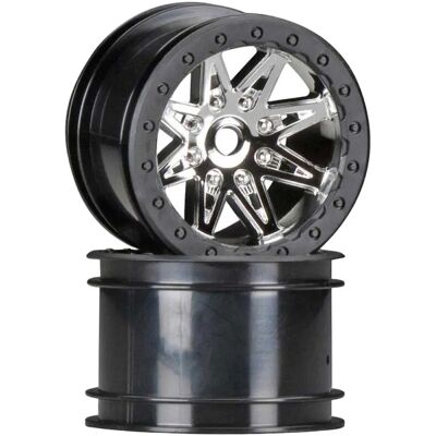 Axial Cerchione 1/10 Rebel 2.2 12mm 2 Unità Axial Cerchione 1/10 Rebel 2.2 12mm 2 Unità
