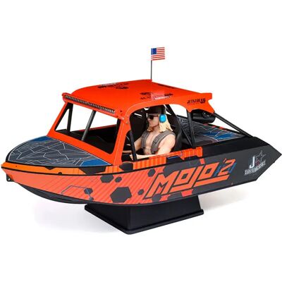 Pro Boat Motoscafo Radiocomandato 1/6 2´´ Jetstream Rtr Brushless Pro Boat Motoscafo Radiocomandato 1/6 2´´ Jetstream Rtr Brushless