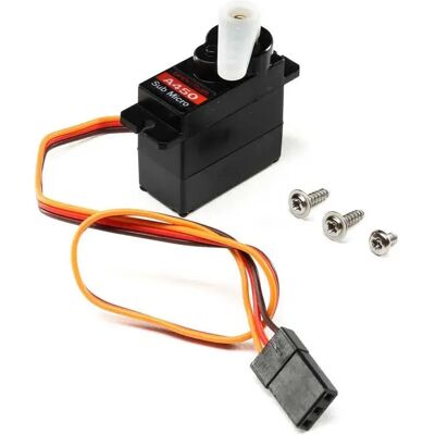 Spektrum Servo A50 Sub-micro Digital 13g Metal Aircraft Spektrum Servo A50 Sub-micro Digital 13g Metal Aircraft