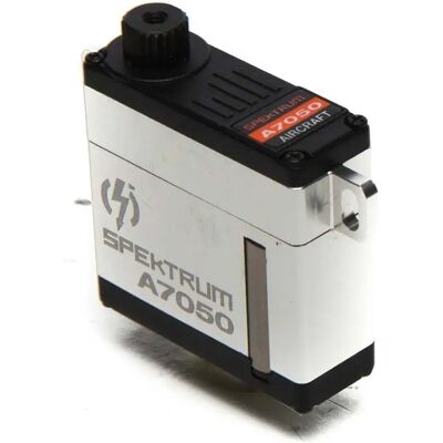 Spektrum Servo A7050 Thin Digital Hv High Torque Metal Spektrum Servo A7050 Thin Digital Hv High Torque Metal