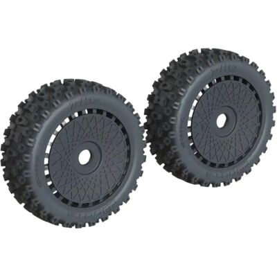 Arrma Ruota Dboots 2-ho 2 Unità Arrma Ruota Dboots 2-ho 2 Unità
