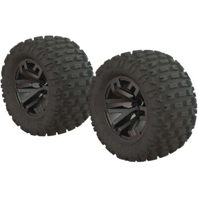 Arrma Ruota Dboots Fortress Mt 2 Unità Arrma Ruota Dboots Fortress Mt 2 Unità