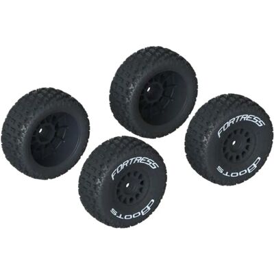 Arrma Ruota Dboots Fortress Unità Arrma Ruota Dboots Fortress Unità