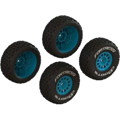 Arrma Ruota Dboots Fortress Unità Arrma Ruota Dboots Fortress Unità