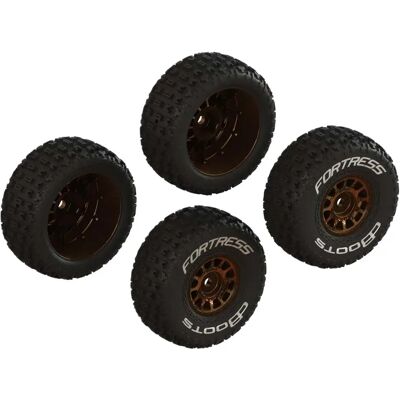 Arrma Ruota Dboots Fortress Unità Arrma Ruota Dboots Fortress Unità