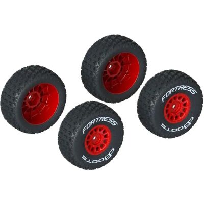Arrma Ruota Dboots Fortress Unità Arrma Ruota Dboots Fortress Unità