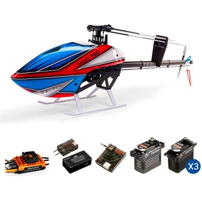 Blade Elicottero Rc Fusion 700 Kit Super Combo Brushless Blade Elicottero Rc Fusion 700 Kit Super Combo Brushless