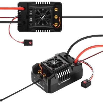 Hobbywing Regolatore Elettronico Di Velocità Ezrun Max-hv Sensorless 300a 6-12s Lipo Bec 10a Hobbywing Regolatore Elettronico Di Velocità Ezrun Max-hv Sensorless 300a 6-12s Lipo Bec 10a