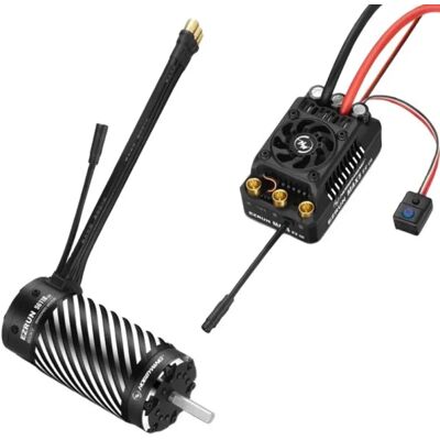 Hobbywing Motore Elettrico Ezrun Max5 Hv 56118sd 1100kv G2 Hobbywing Motore Elettrico Ezrun Max5 Hv 56118sd 1100kv G2