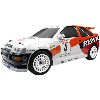 Hpi Racing Auto Rc Wr8 Nitro G3.0 1996 Ford Escort Rs Cosworth Hpi Racing Auto Rc Wr8 Nitro G3.0 1996 Ford Escort Rs Cosworth