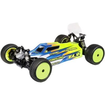 Losi Buggy Radiocomandato 1/10´´ 22x- Elite wd Race Losi Buggy Radiocomandato 1/10´´ 22x- Elite wd Race
