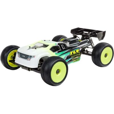 Losi Buggy Radiocomandato Tlr 1-8 8ight-xt-xte wd Brushless Nitro-electric Competition Losi Buggy Radiocomandato Tlr 1-8 8ight-xt-xte wd Brushless Nitro-electric Competition