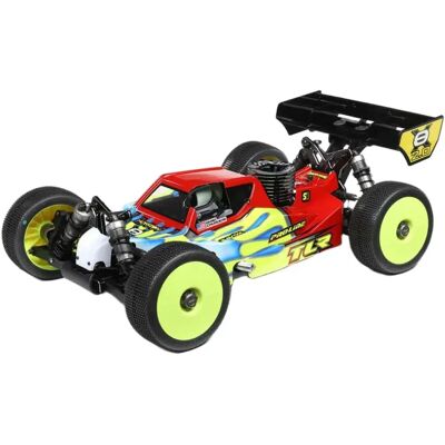 Losi Buggy Radiocomandato Tlr 1-8 8ight-x-e 2.0 wd Brushless Nitro-electric Competition Losi Buggy Radiocomandato Tlr 1-8 8ight-x-e 2.0 wd Brushless Nitro-electric Competition